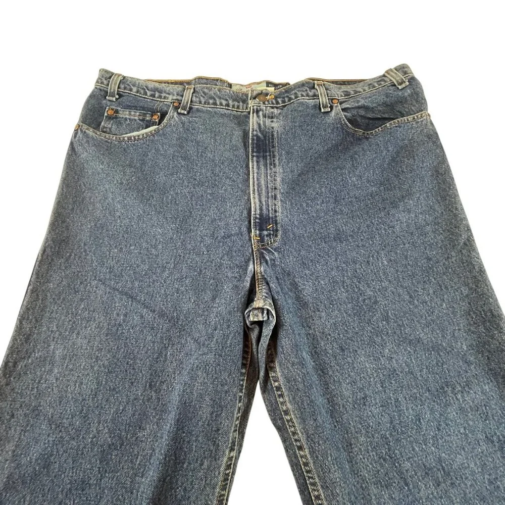Levis 540 Relaxed Jeans Mens 44 x 30 Blue Y2K‎ 90s Vintage Baggy USA